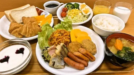 Hotel Alpha-One Yonezawa Отели рядом с достопримечательностью «Kasugasan Rinsenji Temple»