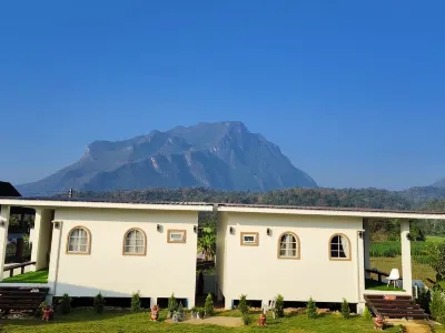 Lhongkhao-Chiang Dao Wat Cham PI附近的飯店
