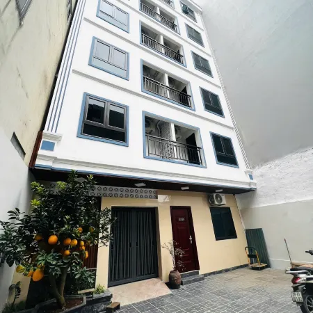 Era Apartment 58 Nguyen Khanh Toan Отели рядом с достопримечательностью «Кау Гиай»