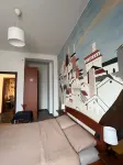 Muse Inn - Balkon