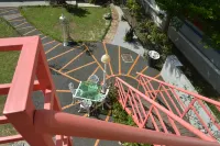 Rafiki Homestay - balcony