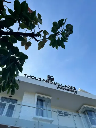 The Thousand Village - Mui Ne Отели рядом с достопримечательностью «Linh Long Tu Temple»