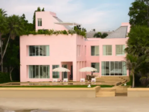 มาฮี-มาฮี บีชฟร้อนท์ วิลล่า บริหารโดยอยู่ดี แอสเซท โรงแรมในอำเภอ ท่ายาง