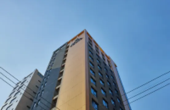 HOUND HOTEL Seoul National University Station Gwanaksan Forest Trail周辺のホテル