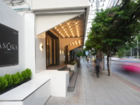Asoka Hotel Hotels near Asoke