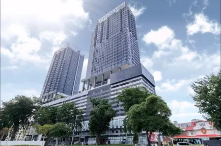 Mona Homes #6 Macalister 218, Georgetown Penang