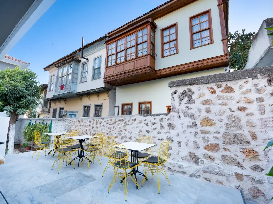 Villa Italic - Antalya