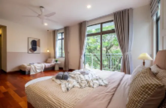 Bungalow Putrajaya 15Pax w Private Pool Gathering