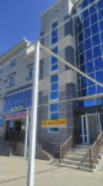 Tanzharyk Hotel Hotéis em 
