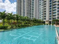 ABHome [Korea Suite] Green Haven #360"CityView #JB
