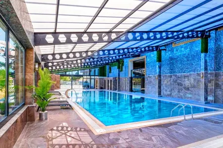 Dudu Hotel Отели в г. Gerede