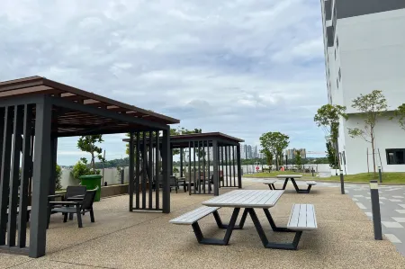 Trader Garden Residences Apartments