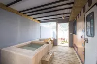 Mountain Moon Hot Spring Camp Site