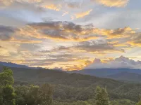 Mountain view villa E co Loge & Trekking with kwan 시리푸메 폭포 주변 호텔