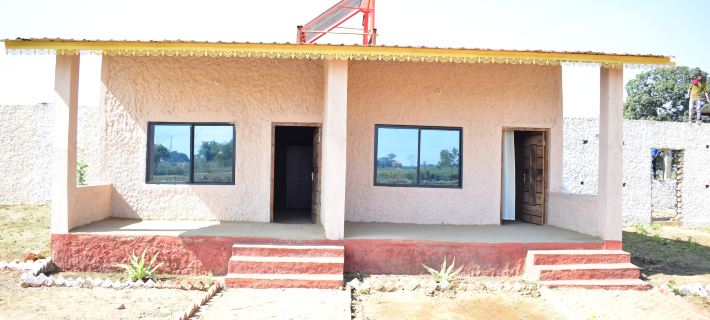 Ajinkya Jungle Lake Farm Resort Hotels in Chandrapur-distriktet