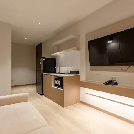 The Bentley Hotel Pratunam
