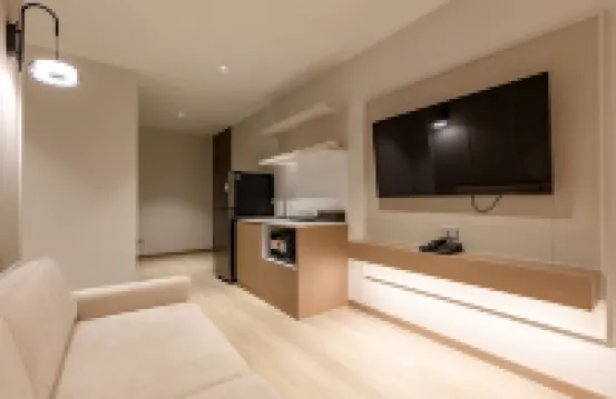 The Bentley Hotel Pratunam