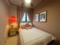 Chill Homestay with Mini Cafeteria at Gamuda Gardens