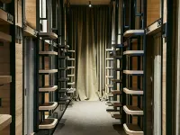 GettSleep Madrid - Barajas Airport  - Terminal T4S - After security checkpoint Hotel a Madrid