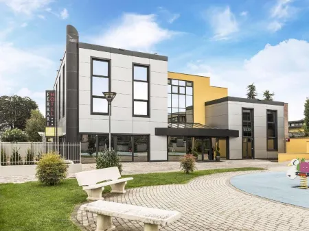 Ferrari Hotel Отели в г. Agrate Brianza