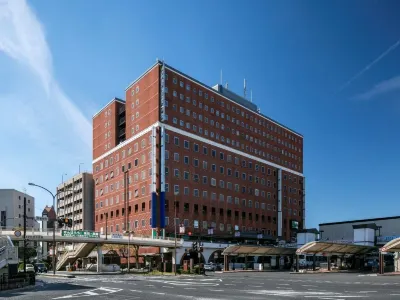 APA Hotel (Kurashiki Ekimae) Отели в г. Курашики
