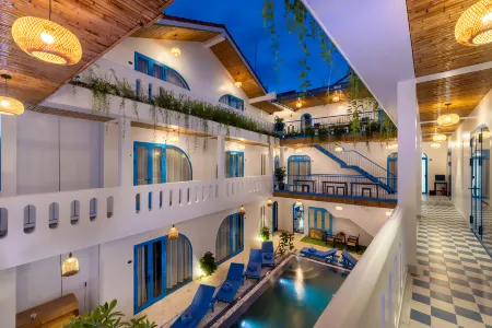 The Linh Coastline Villa