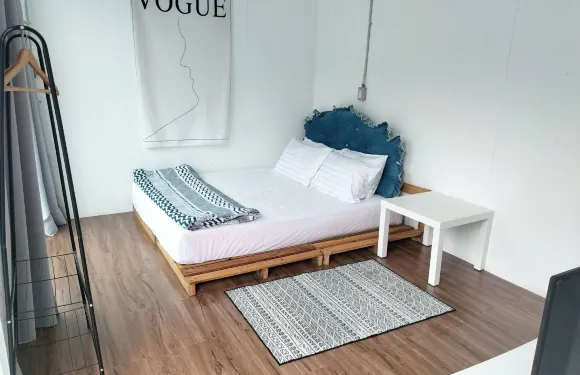 拜帕納克度假村及咖啡廳