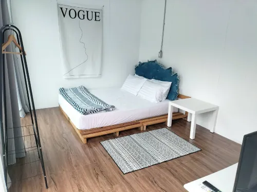 Pai Pak Nak Resort and Cafe