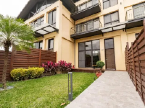 瑞穗W 星空 Villa 北回歸線標誌公園附近的飯店