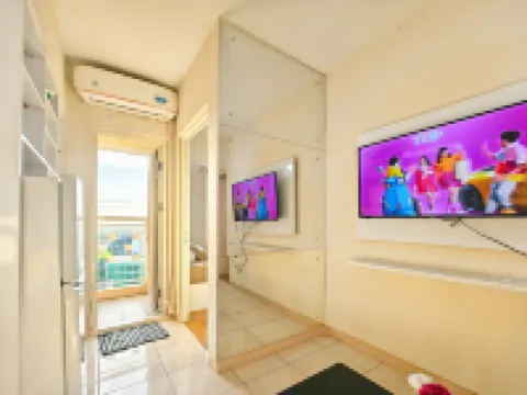 Cozy 2BR Spring Lake Apt