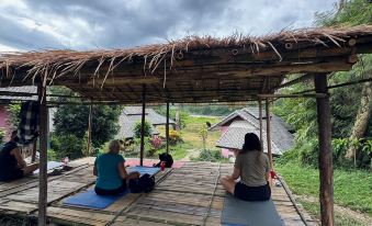 The Nest Pai Love, Wellness Resort & Retreat Center