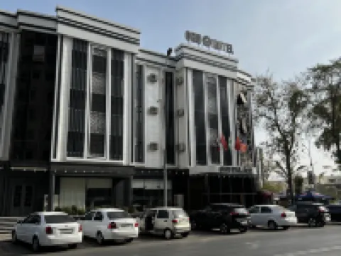 Ohu Palace hotel Hotels in Fergana