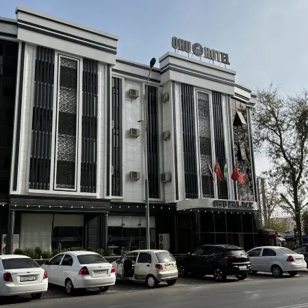 Ohu Palace hotel