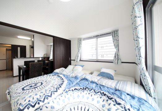 Exsaison okinawa 객실 내부