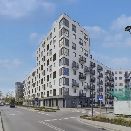 Lumina stylish apartment near the railway station