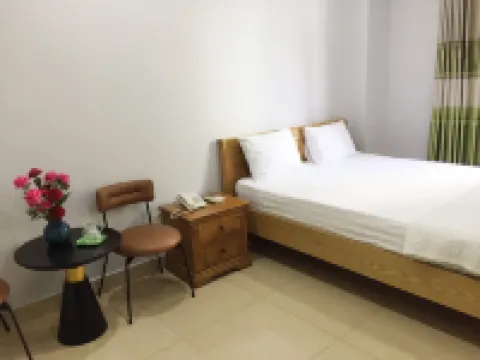 M&M Việt Tiệp Hotel Các khách sạn ở Dĩ An