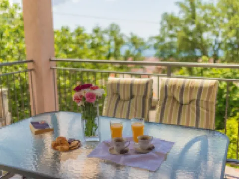 Villa Sunny Hill Hoteles en Podostrog