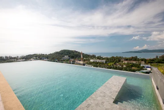 รูปภาพของCute Studio Mountain View. Stunnig Rooftop Pool - Insta Spot