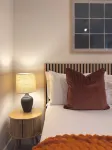Bright Double Room by the Shore - 레지던스