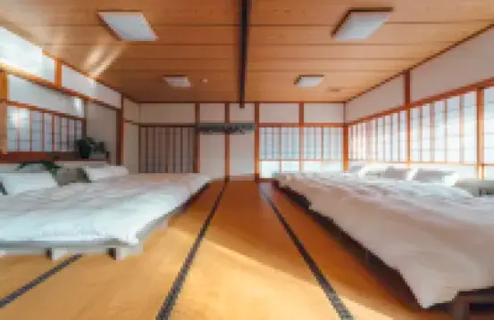 Entire Villa with Natural Hot Spring & Stargazing