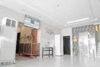 Sahari Alforsan Hotel Sabya - parkir