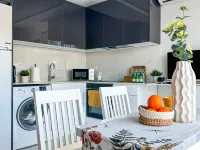 Qoople Elite 3 City 6 1+1 Apartment - เปิดใหม่