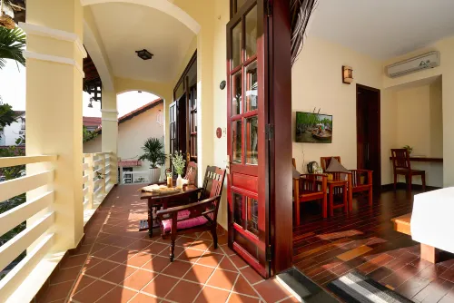 The Muse House - B&Bs (Bed and breakfast)