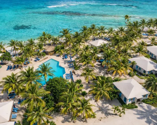 Palms Resort and Beach Hotels in Saint Croix