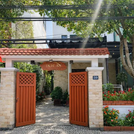 Hoi An Ikigai Home Отели рядом с достопримечательностью «Bat Trang»