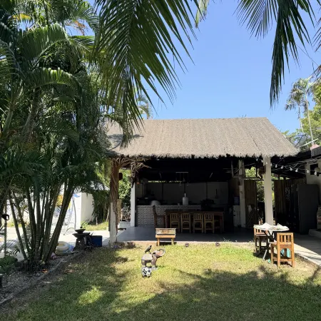 No.7 Garden Villa