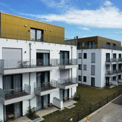 Moderne Apartments im Zentrum von Osnabrück I Kostenloses Parken I home2share Hotels in der Nähe von St. Johann