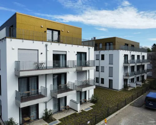 Moderne Apartments im Zentrum von Osnabrück I Kostenloses Parken I home2share Hotels in Osnabrück