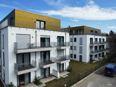 Modern apartments in the centre of Osnabrück | Free parking | home2share Hotels in 