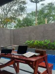 the Nawasena Villa Medan with Private Pool & Cozy Stay